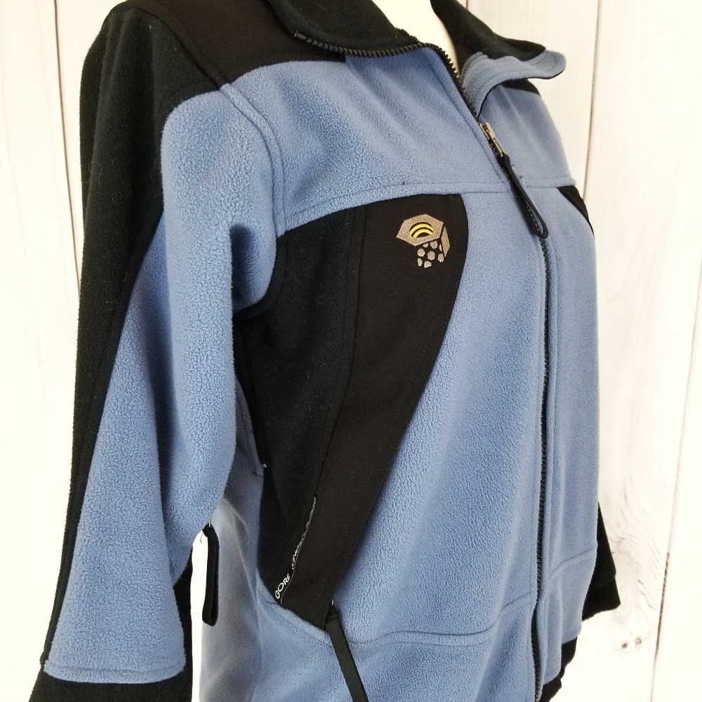 Mountain Hardwear Gore Windstopper Jacket - Picture 3 of 7